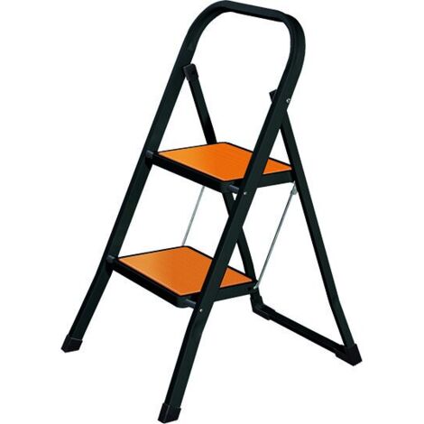 SGABELLO 'TIRAMISU' CARDINALE 2 gradini