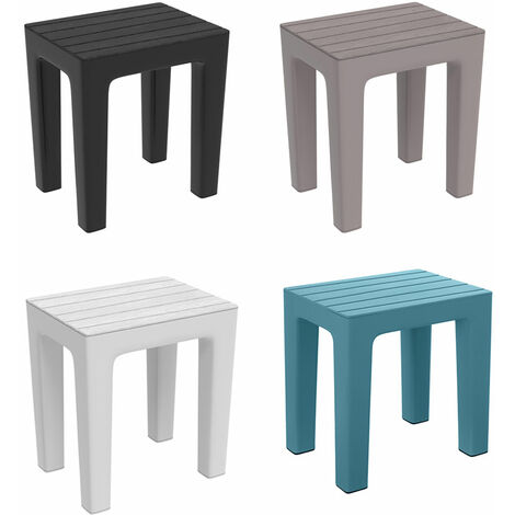 SGABELLO WOODY BIANCO
