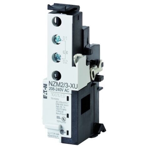 Sganciatore di minima tensione per NZM2/3 NZM2/3-XU208-240AC
