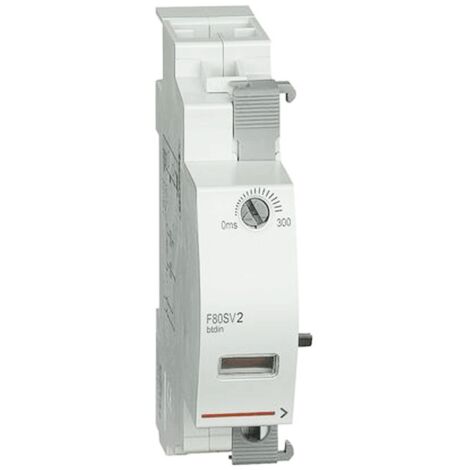Sganciatore Di Minima Tensione Per Vn 240Vac ( Bticino Cod. F80Sv2 )