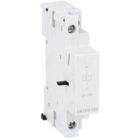 Sganciatore Lovato di minima tensione 230VAC SM1X14230