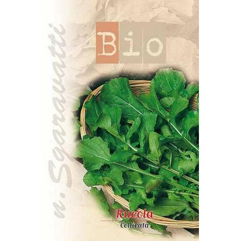 Le Biologiche - Rucola Coltivata