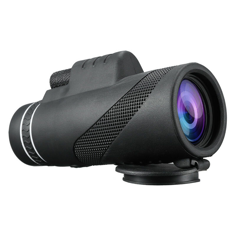 

SGODDE 40 * 60 HD Monocular 7 grados Caza Camping Senderismo Telescopio Visión diurna Impermeable