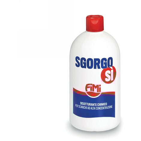 FIMI Sgorgante disotturante sgorgosi 1 lt 1 lt
