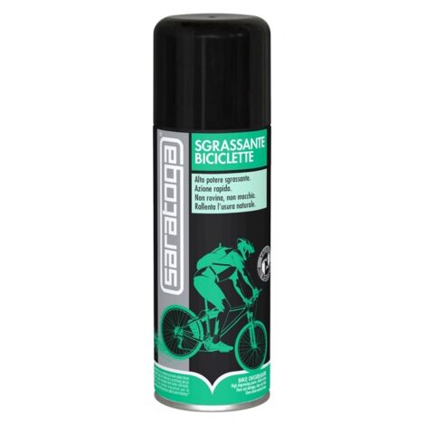 Sgrassante Bicicletta 200 Ml Saratoga