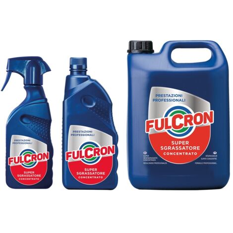 SGRASSANTE CONCENTRATO 'FULCRON' lt 1 - flacone AREXONS