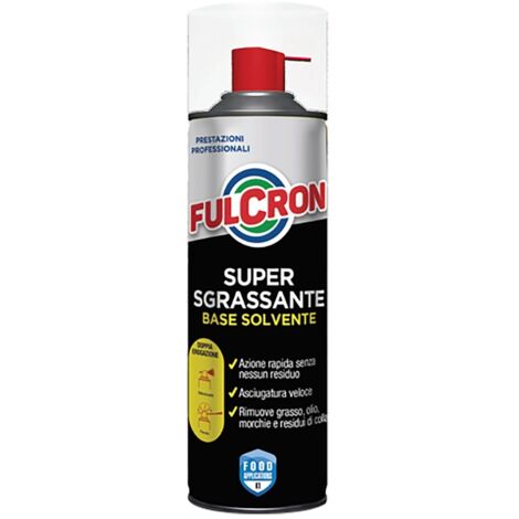 SGRASSANTE 'FULCRON SUPER SGRASSANTE' ml 500 AREXONS