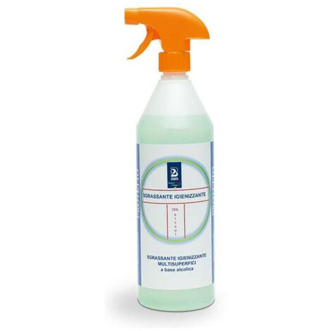 Sgrassante igienizzante multiuso 1LT