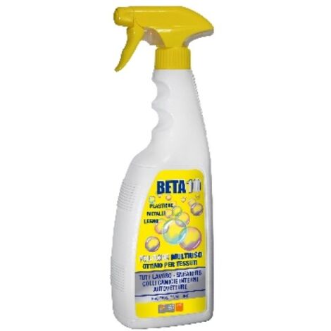SGRASSANTE MULTISUPERFICI &quotBETA 10&quot 750 ml