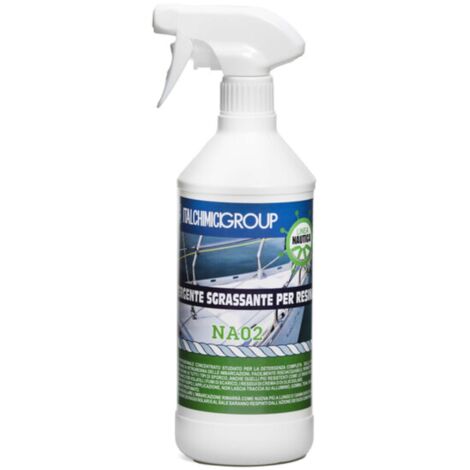 SGRASSANTE PER RESINA NA02 750 ML