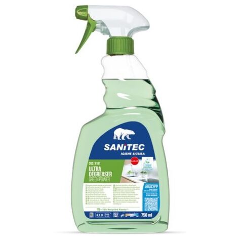 SGRASSANTE ULTRA GREEN POWER ML. 750