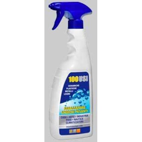 Sgrassante universale 100 usi 750 ml