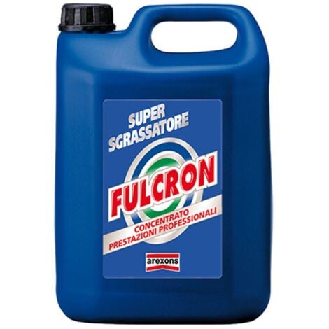 CIARKO Sgrassatore concentrato "Fulcron" detergente universale per sporco ostinato -1 Lt