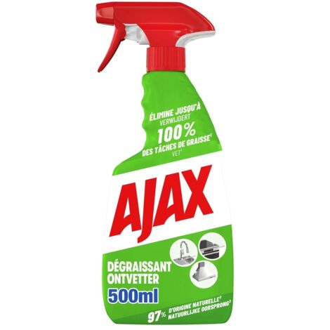 Sgrassatore da cucina Ajax 500 ml