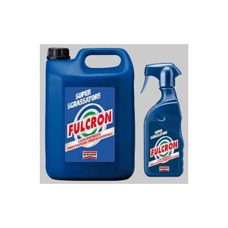 Super Sgrassatore FULCRON 1lt