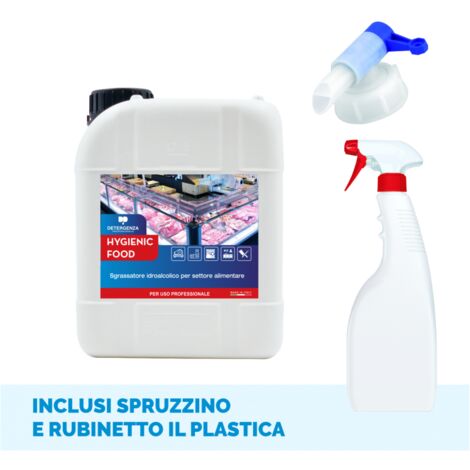 2BioIndustry - Sgrassante universale professionale