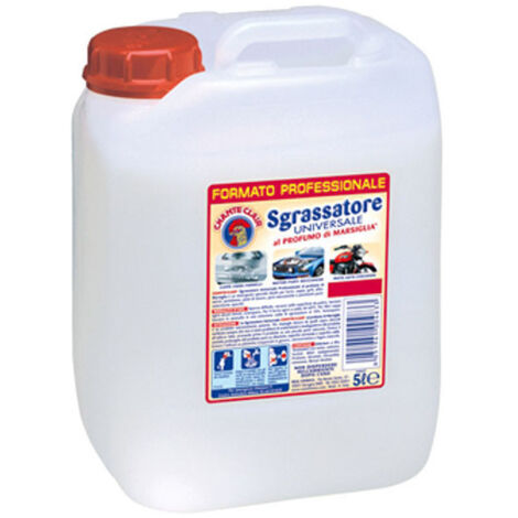 Sgrassatore Limone Pro L 5,00 Chanteclair