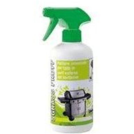 sgrassatore per barbecue - 500ml