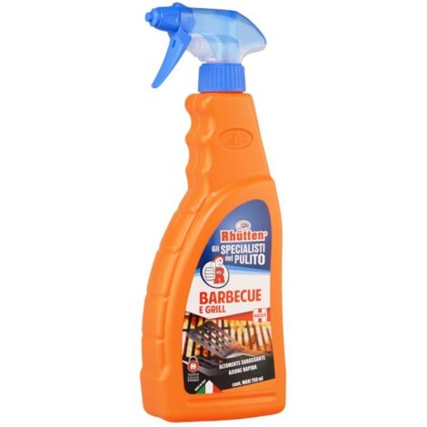 Sgrassatore per barbecue e grill HACCP 750 ml