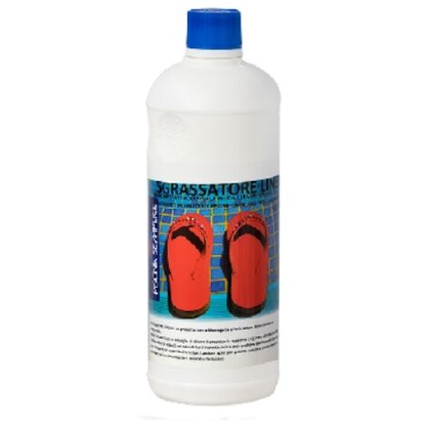 SGRASSATORE PER PISCINA LINER 1 lt LAPI