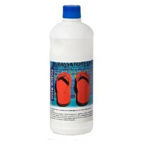SGRASSATORE PER PISCINA LINER 1 lt LAPI