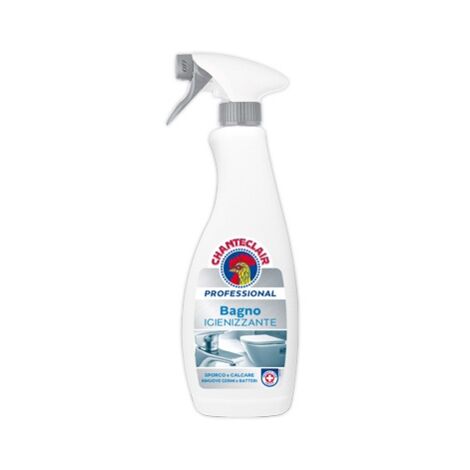 Sgrassatore Professionale Bagno Igienizzante 700 ml CHANTECLAIR