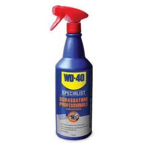 SGRASSATORE PROFESSIONALE CONCENTRATO WD-40