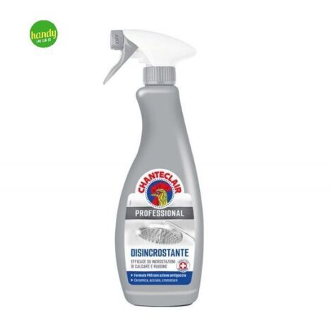 Sgrassatore Professionale Disincrostante Forte 700 ml CHANTECLAIR