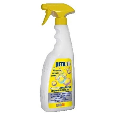SGRASSATORE SGRASSANTE MULTISUPERFICI "BETA 10" 750 ml