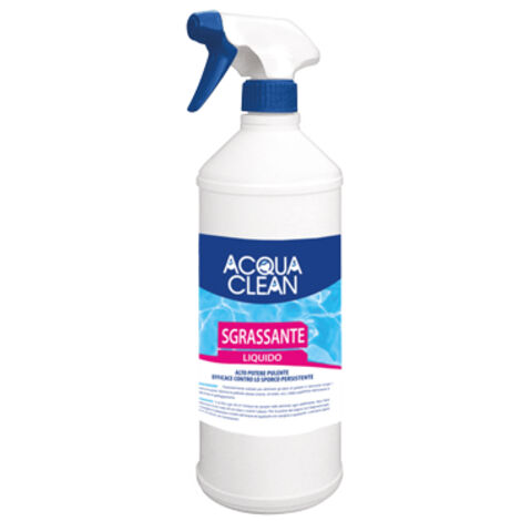 SGRASSATORE SGRASSANTE PER PISCINE ACQUA CLEAN 2 PEZZI