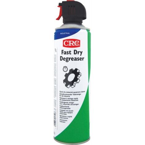 Sgrassatore universale FAST DRY 500 ml Spray