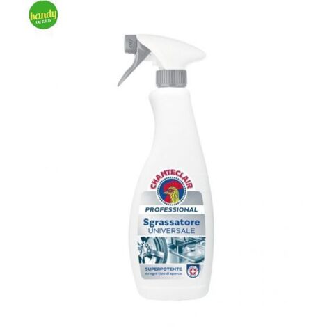 CHANTECLAIR SGRASSATORE CON CANDEGGINA 625ML