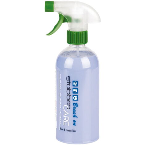 Sgrovigliante CARE BRUSH-ON STUBBEN rosa e tè verde da 500 ml