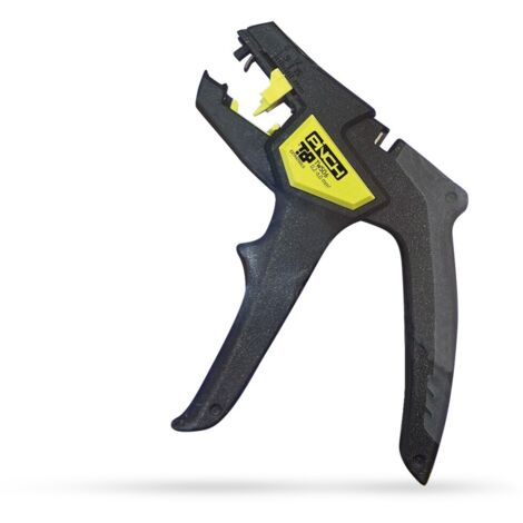 Sguaina cavi automatica professionale per cavi 0,2 - 6mmq Etelec TWS06