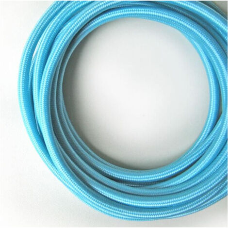 Sguardo blu vintage retro tessuto filo tessuto