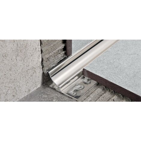 Sguscio proshell acc h 15 mm acciaio aisi 304 lucido barra da 2,7 ml