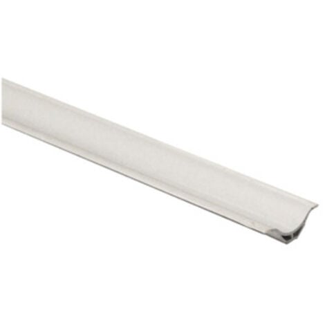 SGUSCIO PVC/SILICONE BIANCO MM.29X CM.250. Prezzo per 1 pezzo.