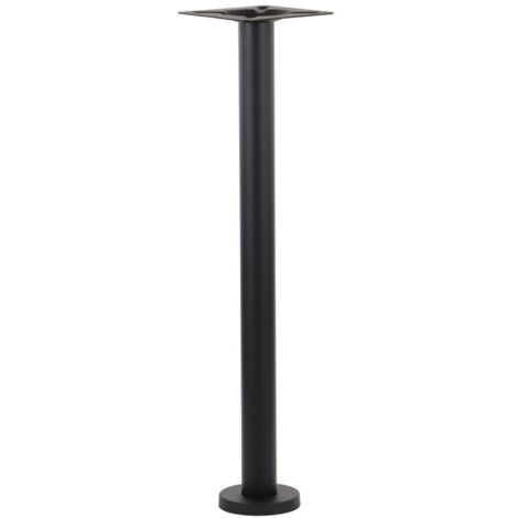 SH-3018-2/H/B base negra para montaje en el suelo