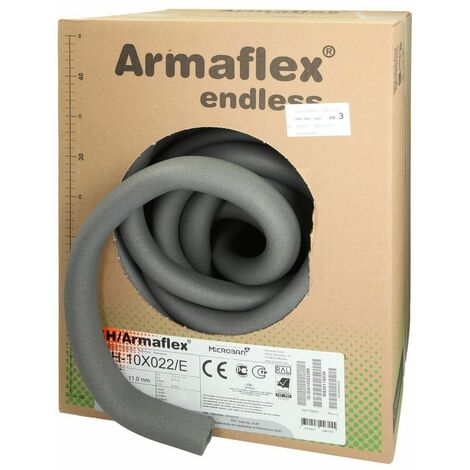 ▷ Isolant flexible tuyaux sanitaires SH Armaflex Standard - Ep. 24mm-Diam.  42mm au meilleur prix - Isolation des réseaux sanit