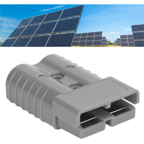 SH350 Zweipolige 600V 350A Hochstrom-Batterieanschlussplatte – Kompatibles Set für Auto, Solaranlage, Wohnwagen, Boot