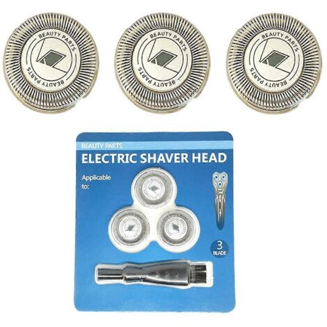 SH71 Replacement Shaving Heads for Shaver Series 7000--