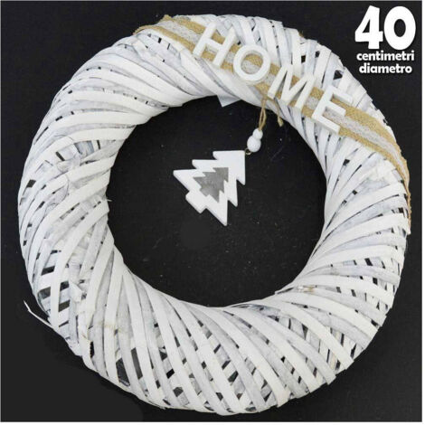 Shabby Chic Diametro 40cm Decoration