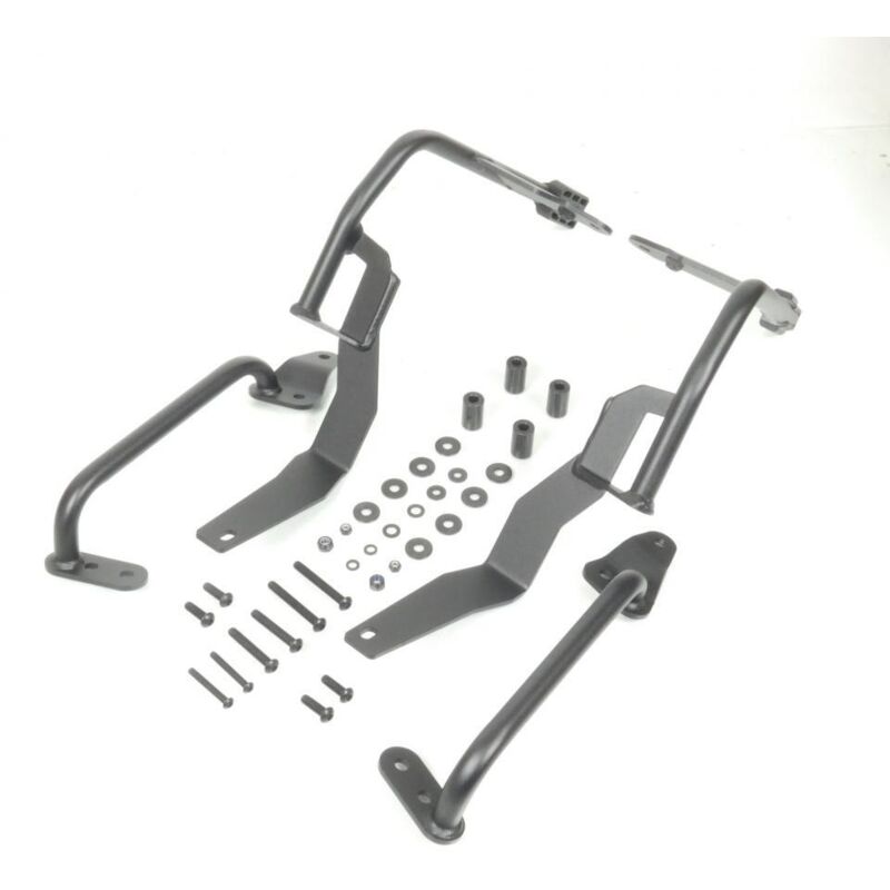 Shad Seitenkoffer-trägersatz Kit Für Kymco 550 Ak Scooter