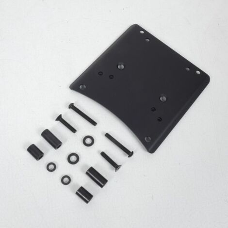 shad top case support for mbk 125 tryptik scooter 2014 to 2021
