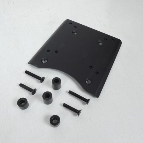 shad top case support for motorcycle kawasaki 300 kle versys x