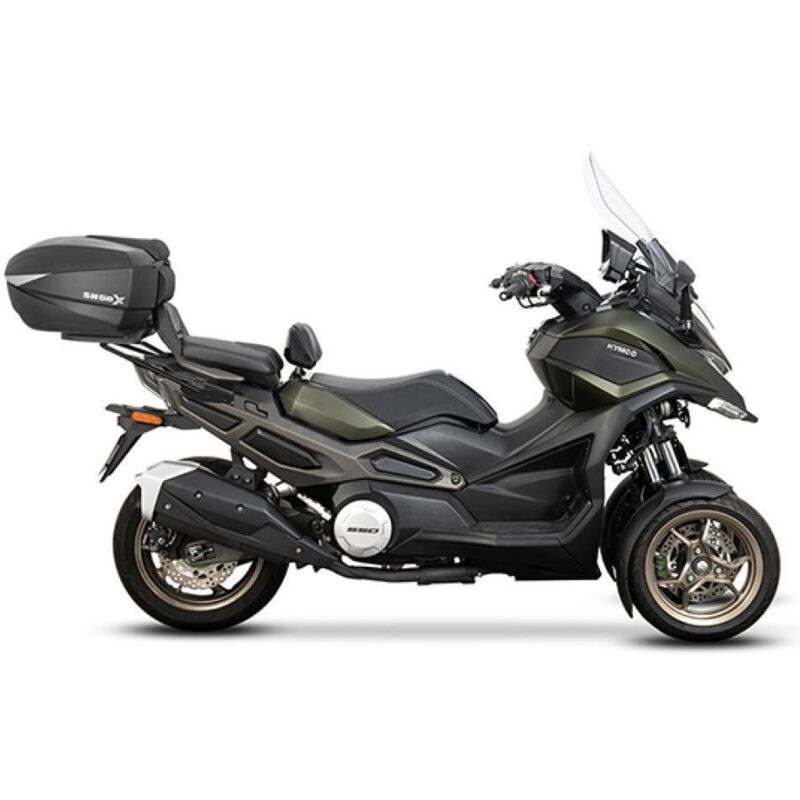 Shad Top Case Support For Scooter Kymco 125 Agility S After 2022