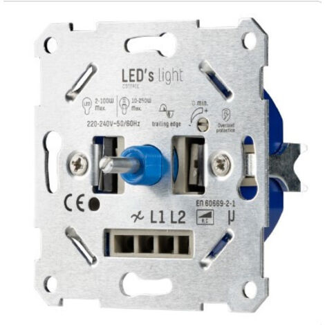 Shada LED-Universal-Dimmer 2-200W Dimmer