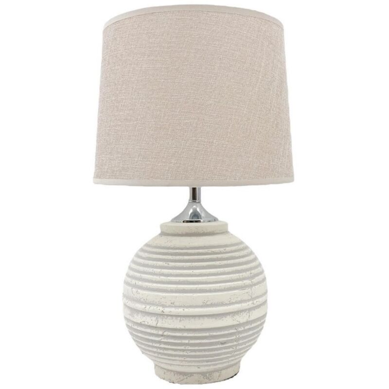 Shade Table Lamp - L15 x W15 x H44 cm