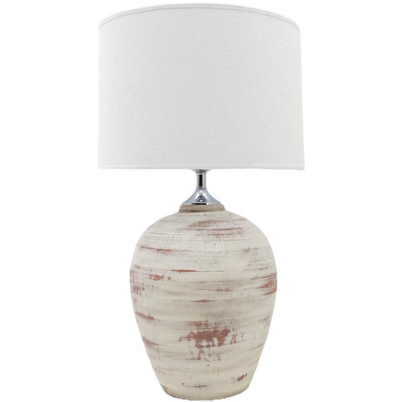 Shade Table Lamp - L27 x W27 x H61 cm
