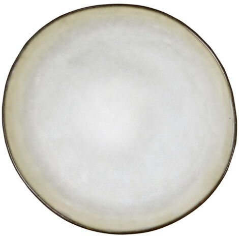 Shadow Nacre - Assiette dessert 20.5 cm (lot de 6)